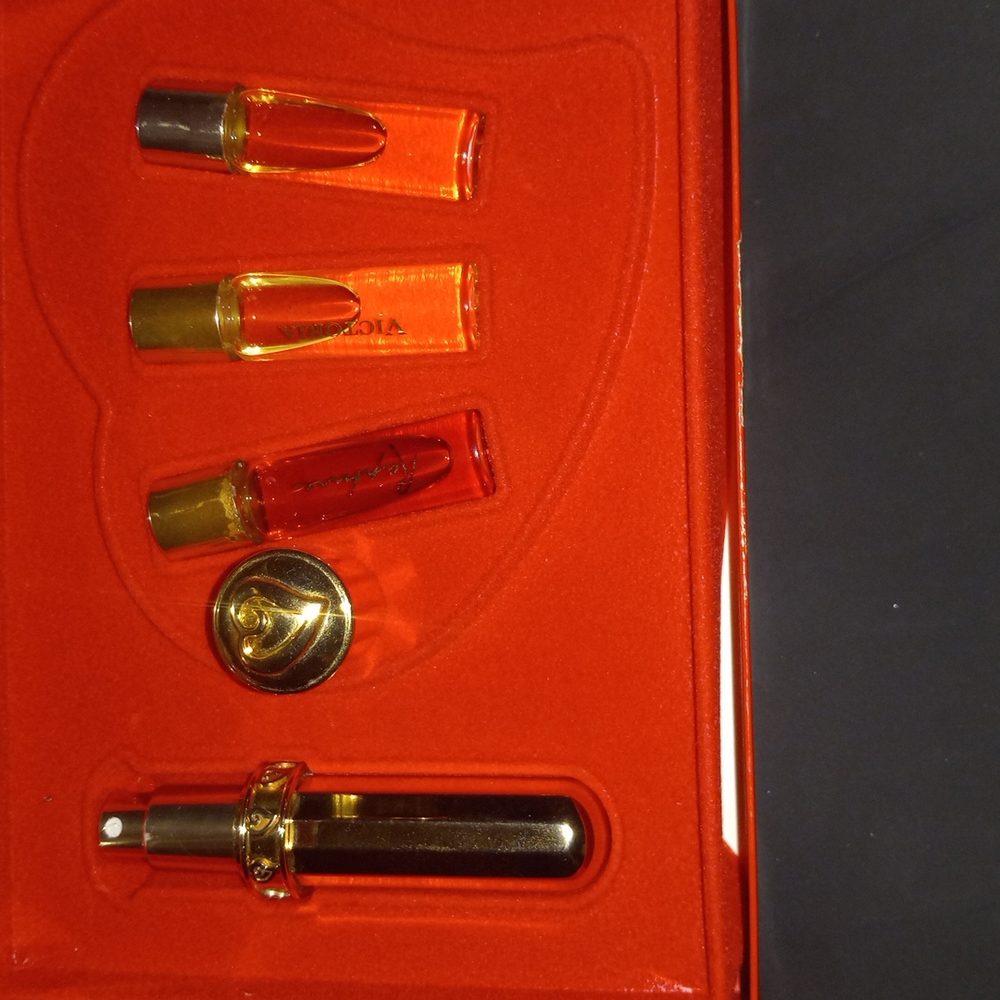 VICTORIA'S SECRET RAPTURE Refillable 3 Scents ❤ - Picture 2 of 5